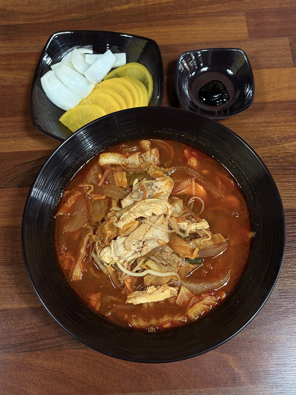 닭짬뽕 사진 2