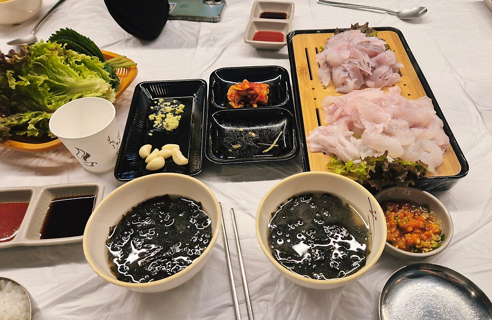 썬활어