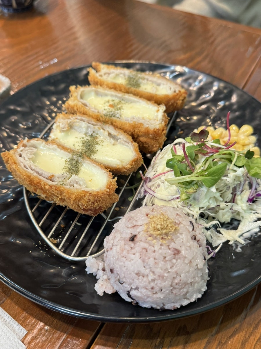 밥꽃수레 사진 4