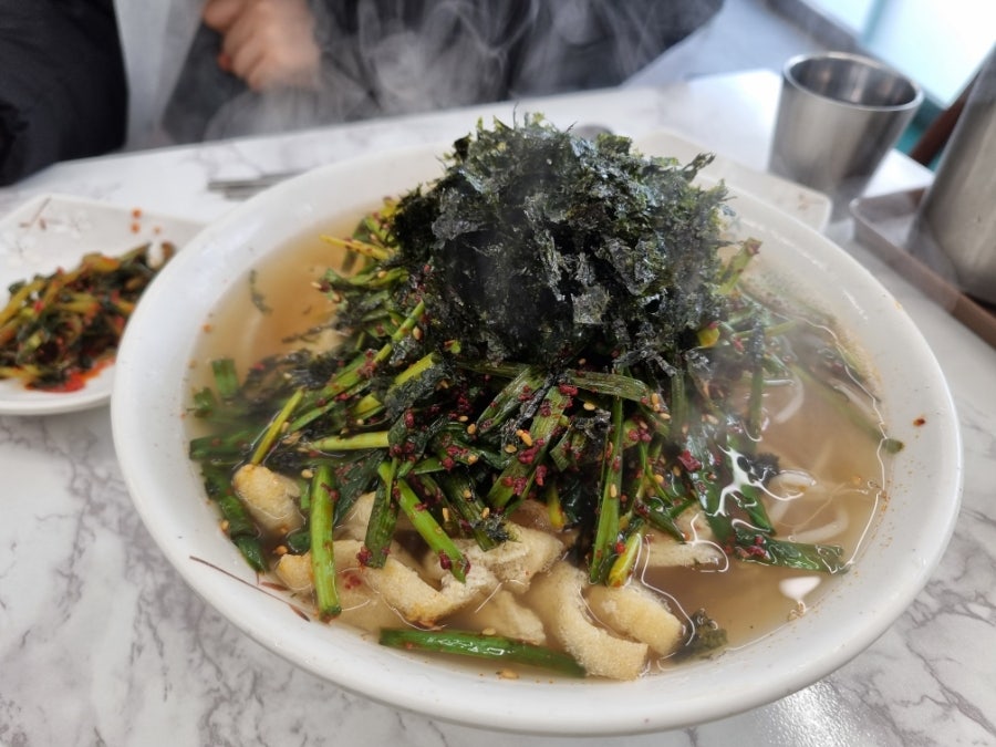 가이오국수 불광점 사진 6
