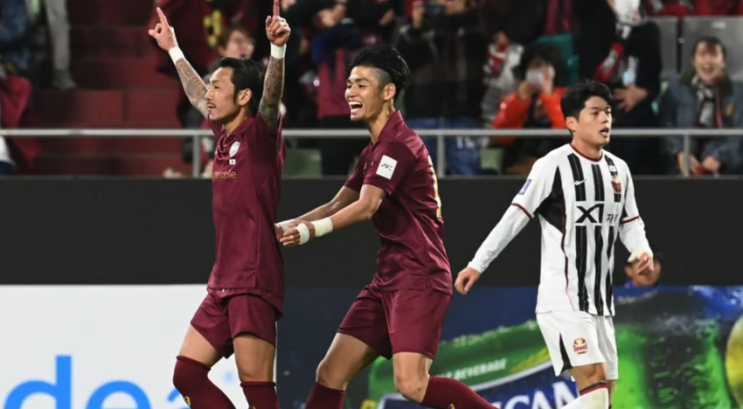  FC 서울, 비셀 고베에 1-2 역전패… K리그 ACLE 전원 탈락 수모