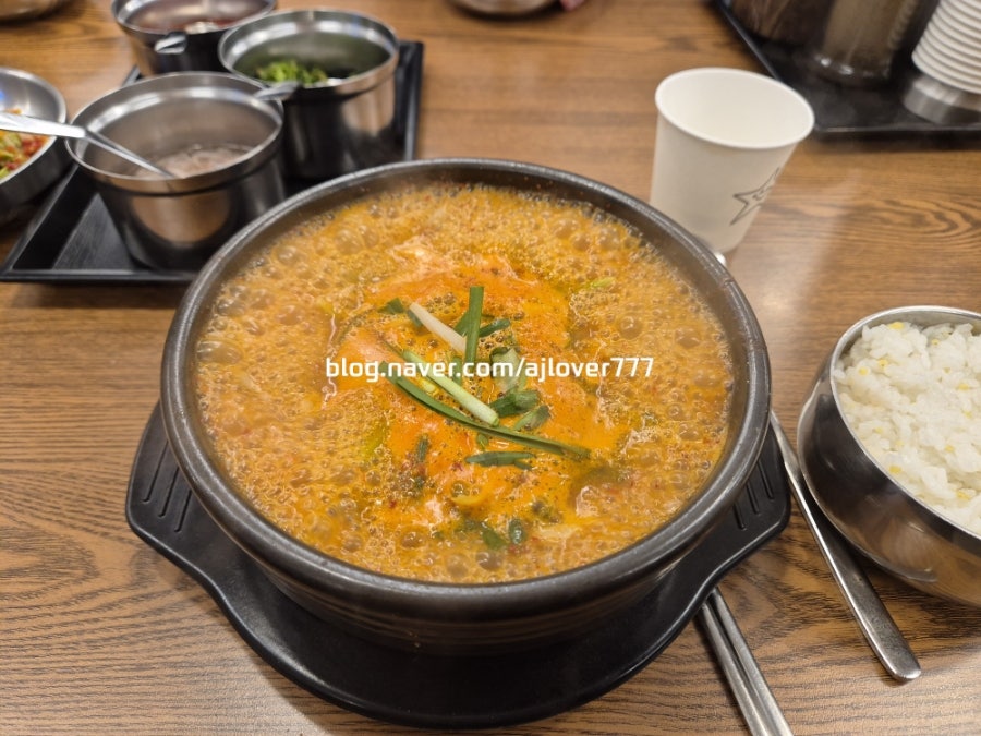 홍천가보자순대국 양평점 사진 6