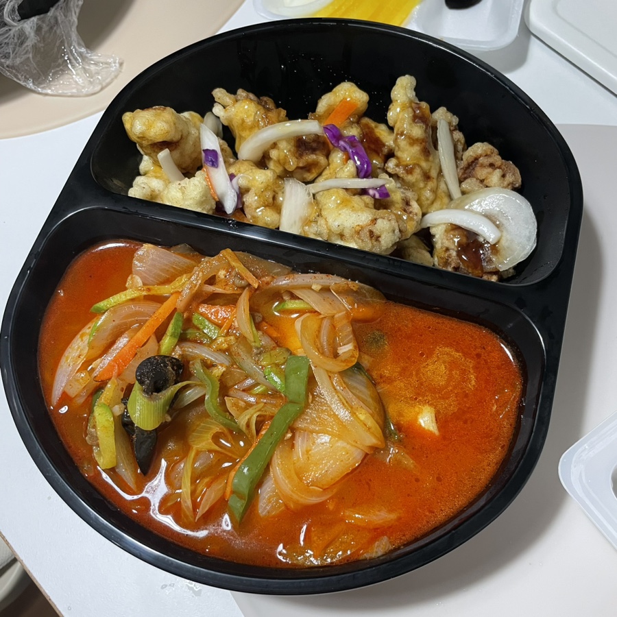 열라짬뽕 사진 1