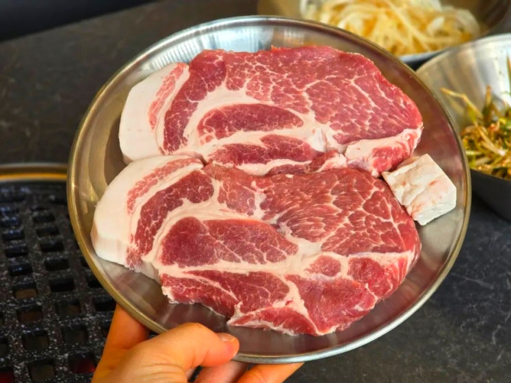  화성 새솔동 맛집 송산그린시티 투쁠 한우 고기집 구워랑 화성본점