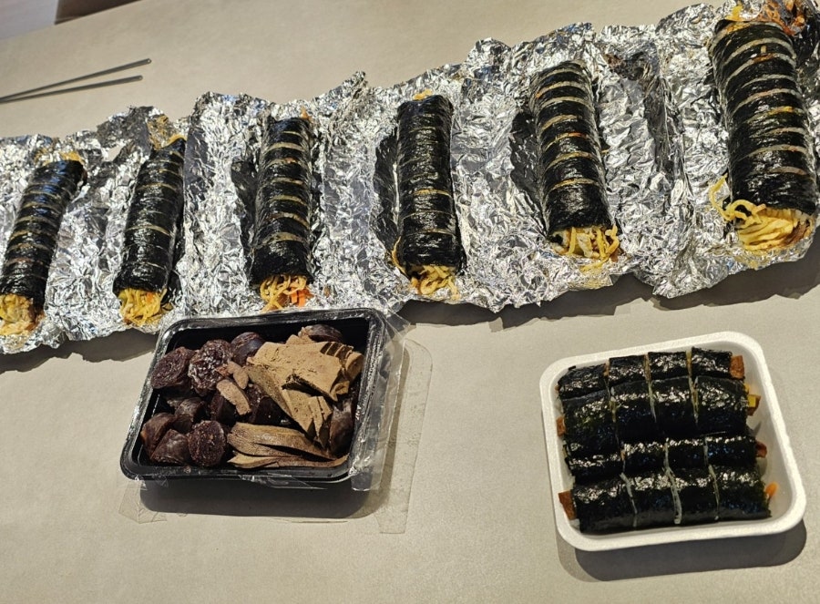 엉터리꼬마김밥 사진 6