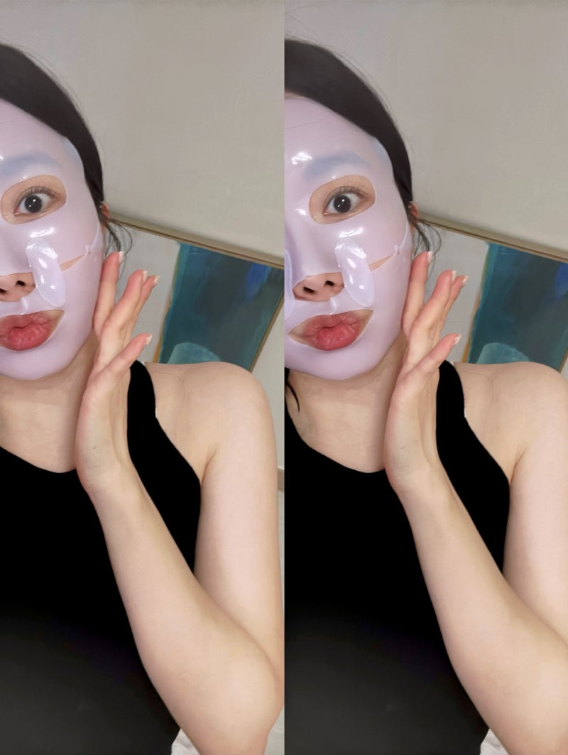올리브영 마스크팩 겔패드 추천 | 바이오던스 캐비어 PDRN 리얼 딥 마스크 후기