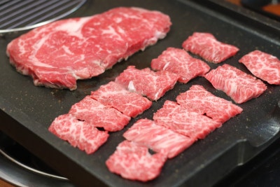 [군산 나운동 맛집] 가성비 끝판왕, 한우88도매장 전북나운점