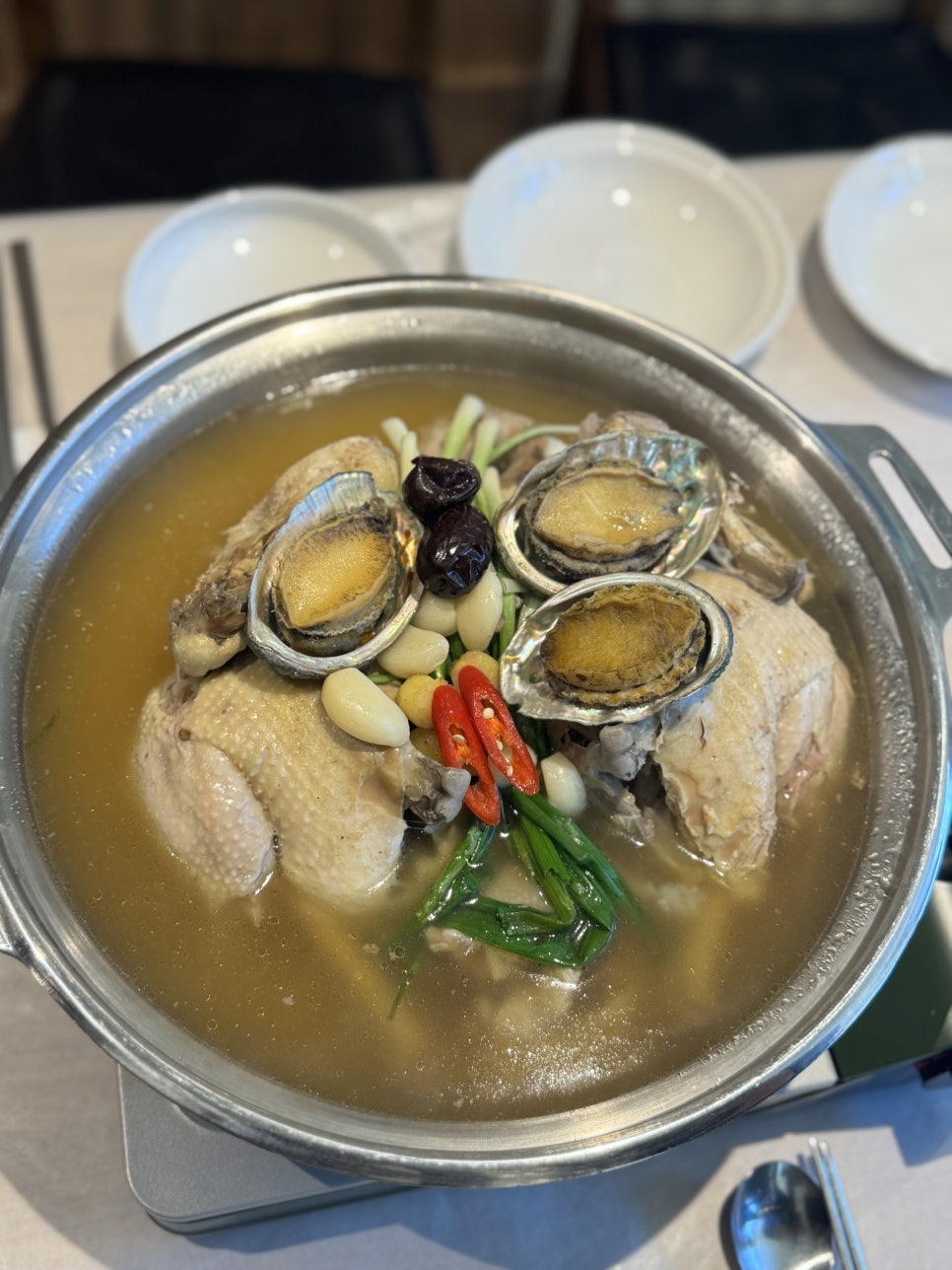 옥수산장 사진 4
