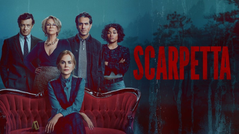 2026년 신작 미드 : 니콜 키드먼 주연, 아마존 새 수사물 "Scarpetta(스카페타)"