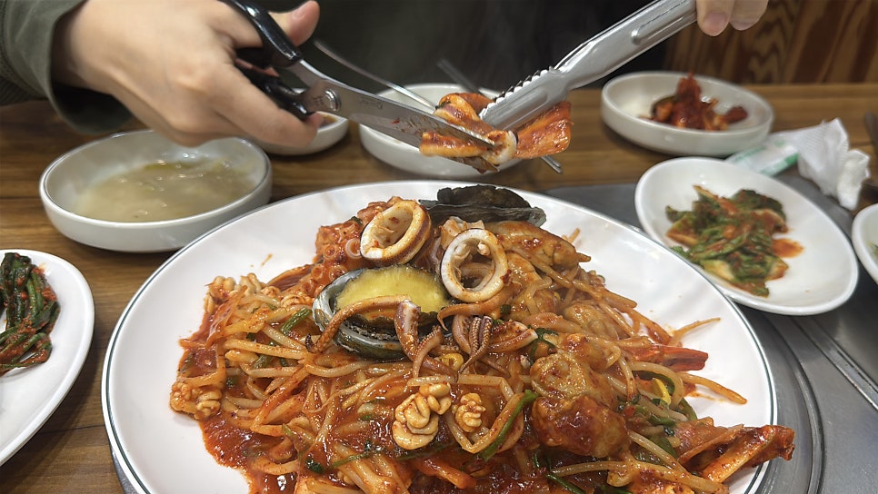 남도해물요리전문점 사진 1