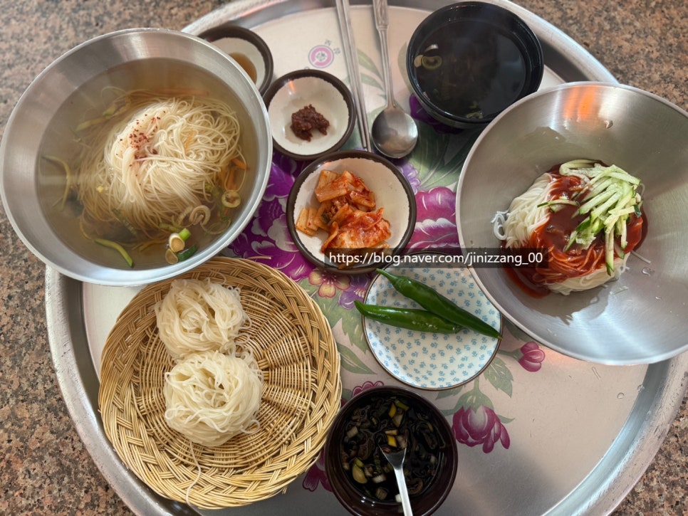 삼삼국수 사진 1