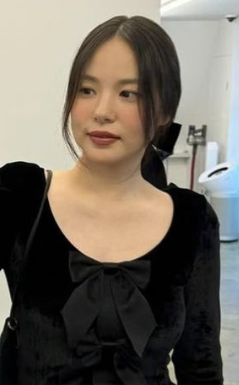   민효린 둘째 임신설 종결 지은 뼈말라 근황과 태양 닮은 아들 실루엣 공개