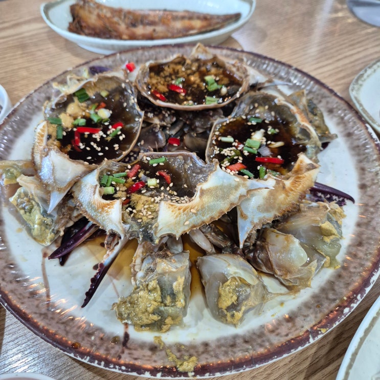  시흥 대야동 무한리필 게장 맛집 추천 <무한게장>
