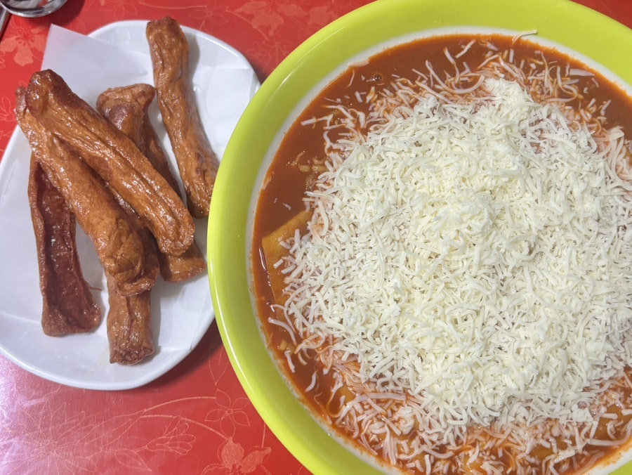 짱이야떡볶이 사진 1