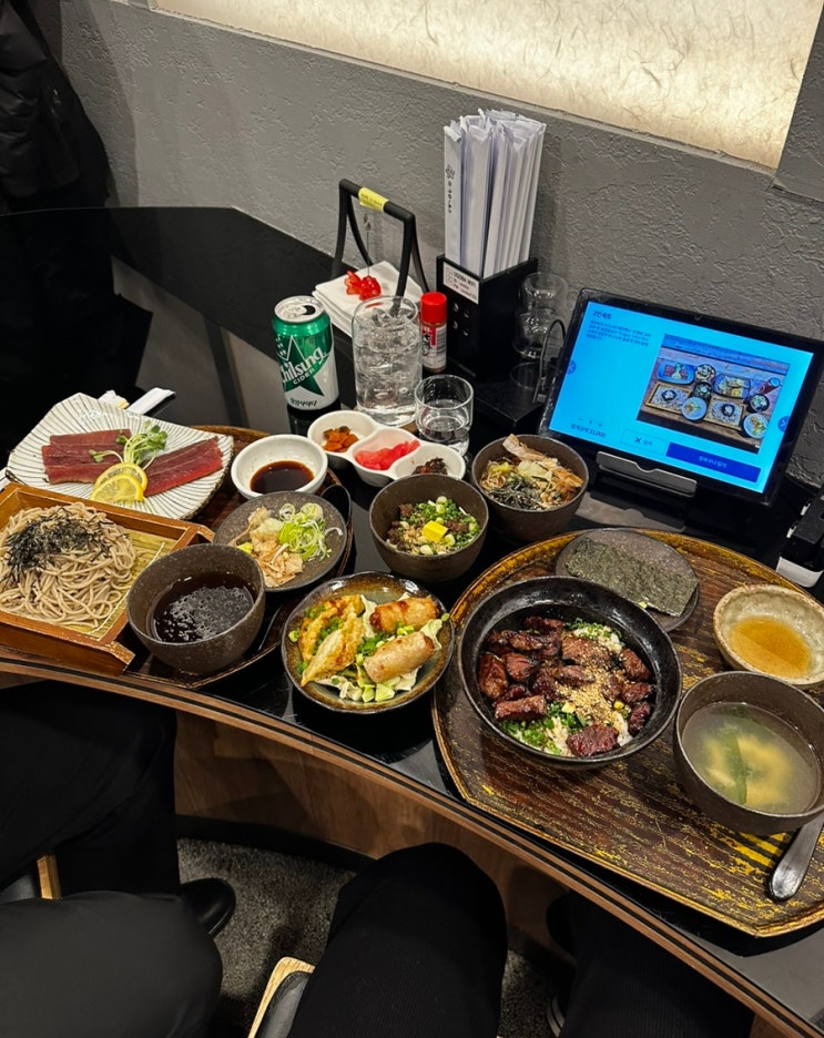  이대맛집 유소바 N번째 방문한 밥집