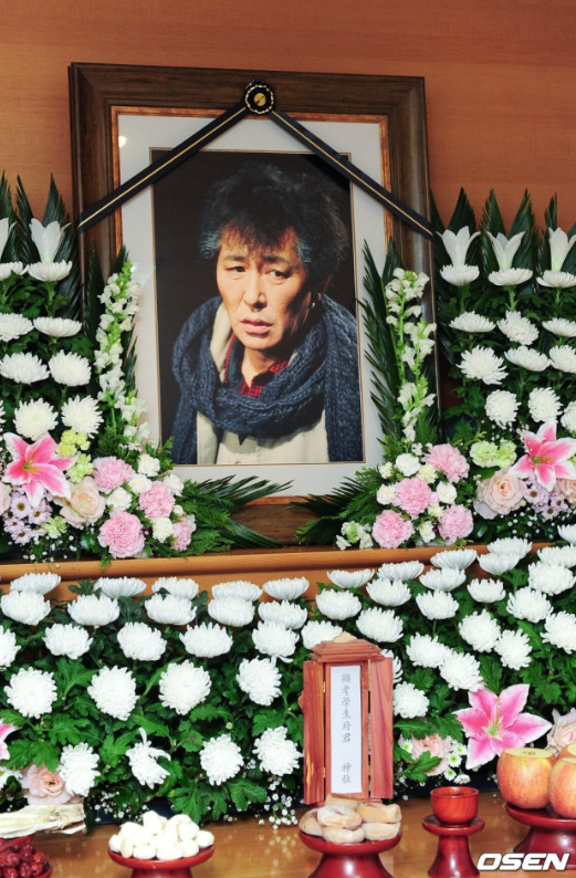   연극계의 영원한 별 강태기 배우가 남긴 뭉클한 발자취