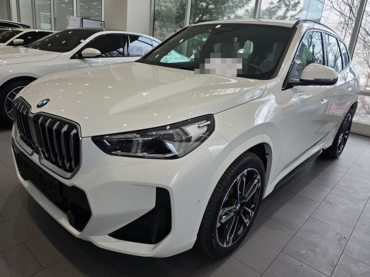도이치 모터스 양재 전시장 2026 BMW X1 신차 검수 방법과 비용