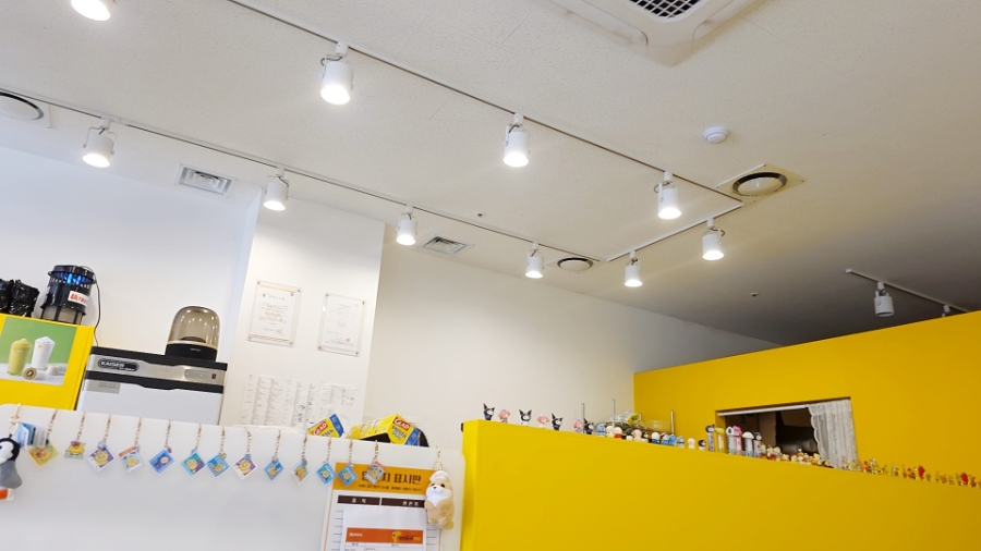 봉명동내커피 포항장성점 사진 5