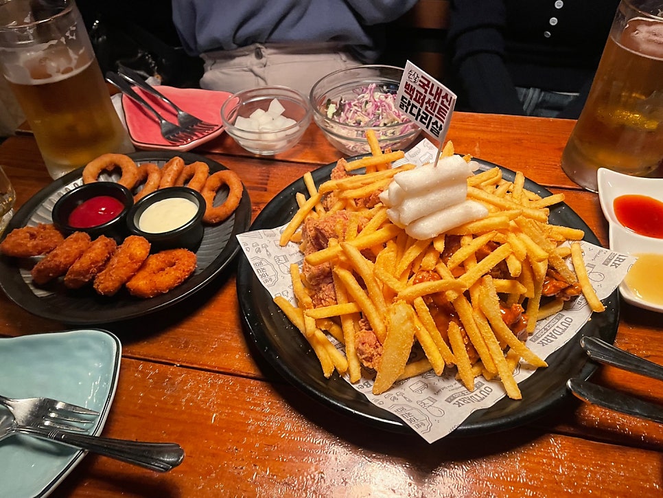 아웃닭 동래점 사진 3