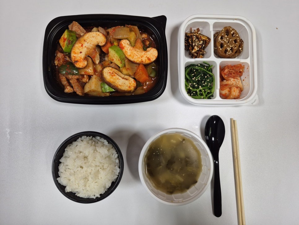 강화순무김치찌개 상암점 사진 2