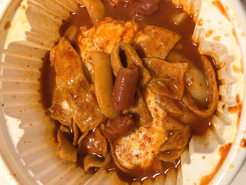 동대문엽기떡볶이 화성병점점 사진 5