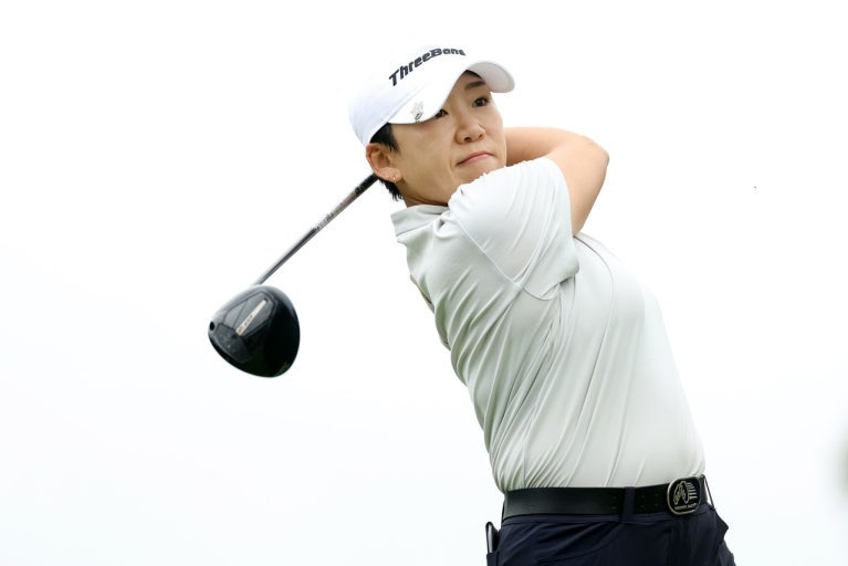 JLPGA 신지애 프로가 왜 대단한 선수인가?