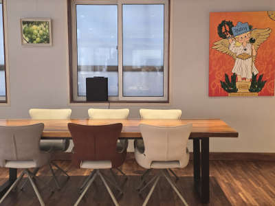 대전중구카페 카공 모임하기 좋은 대전은행동카페 팔롬비니 은행점