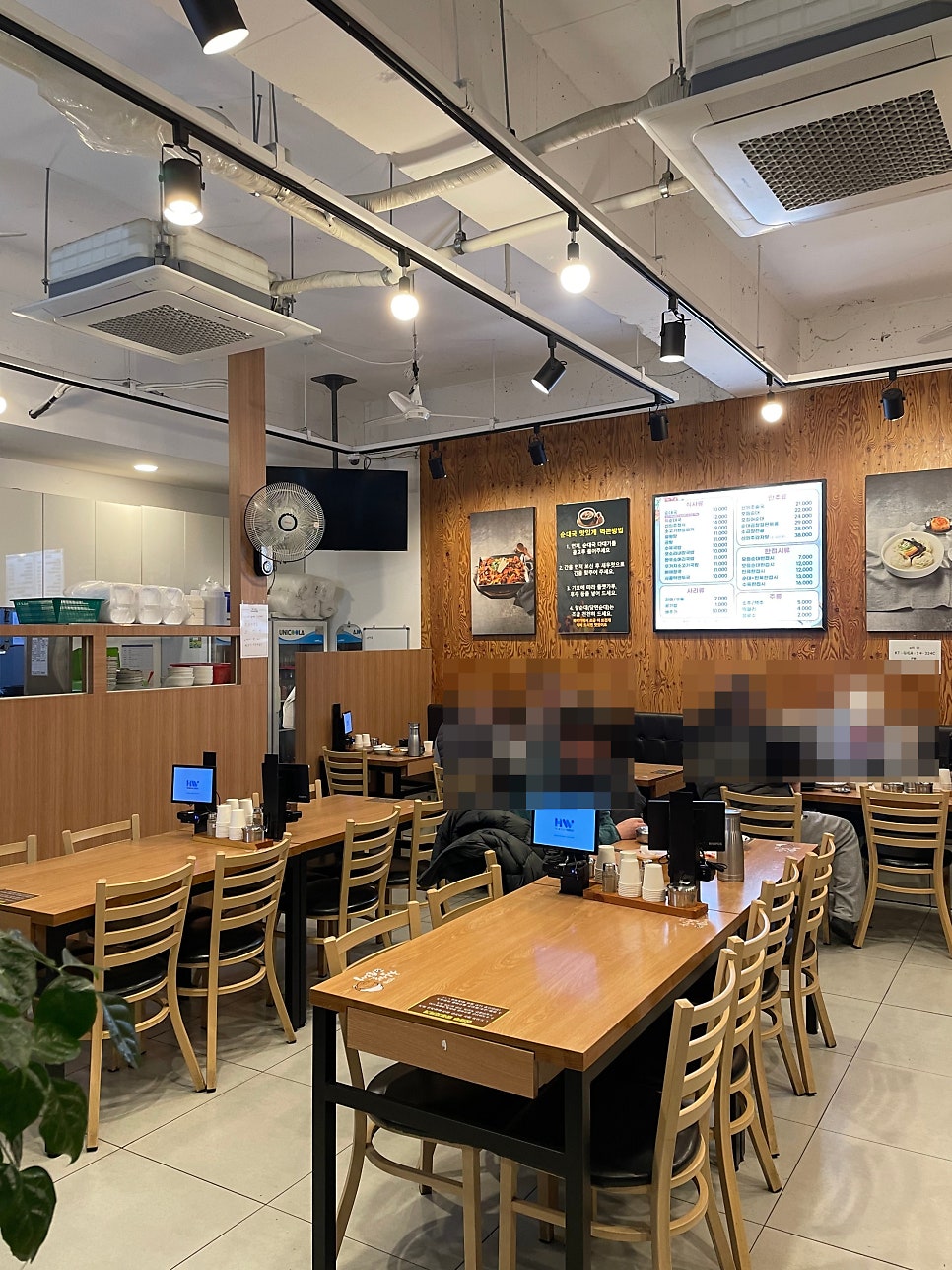 신의주찹쌀순대 도봉구청점 사진 4