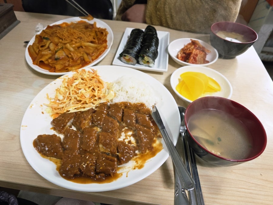 김밥마을 사진 1