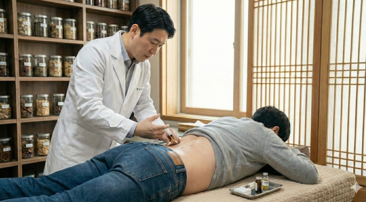  은행사거리 한의원에서 약침 치료받기 전에 이 글을 확인하세요.