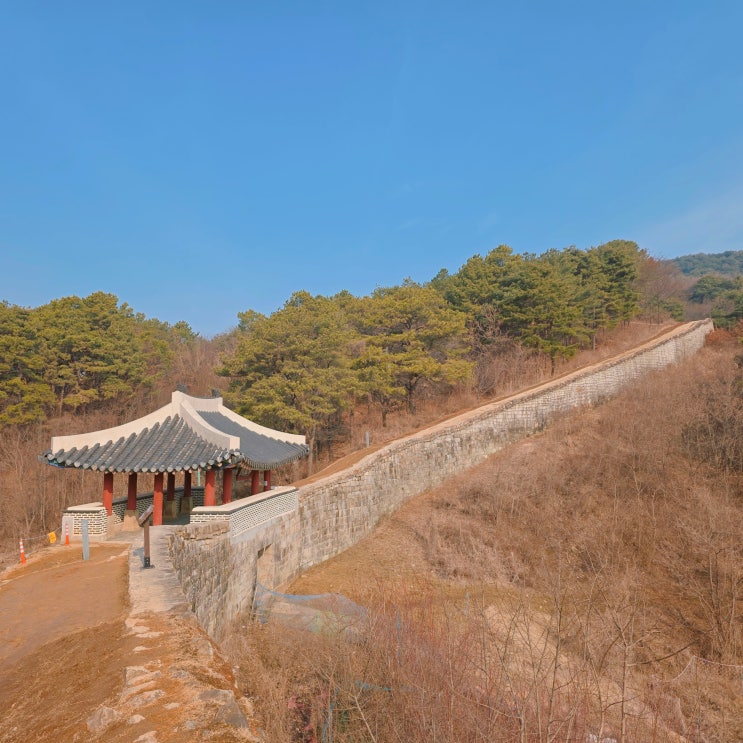  청주 상당산성 트레킹 코스 충북 여행 청주 산책 가볼만한 곳