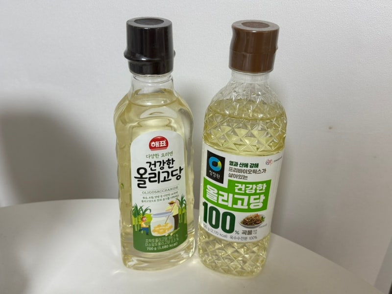 유통기한 지난 올리고당 버리는 방법, 싱크대에 버려도 될까?