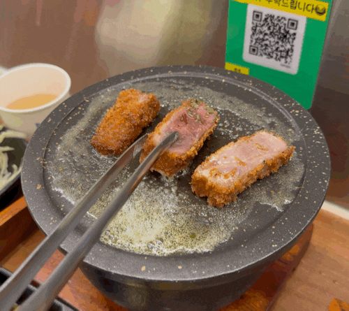 해운대 규카츠 맛집 미슐당, MZ세대 취향 저격한 화로구이 데이트