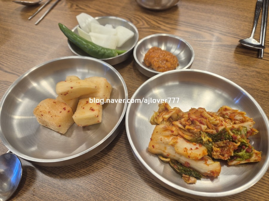 홍천가보자순대국 양평점 사진 4