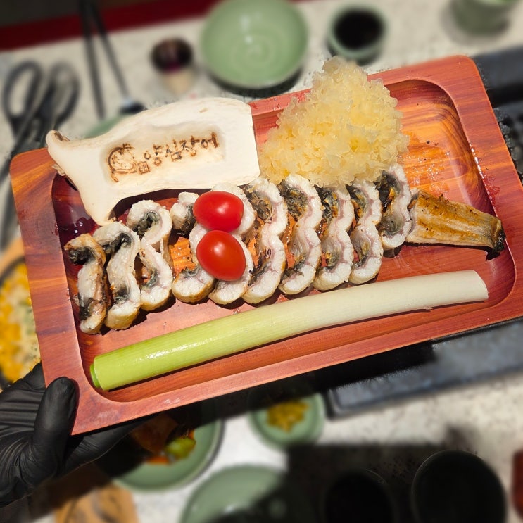  영천동 맛집 양심장어 동탄영천점 11자상가 장어구이 보양식추천