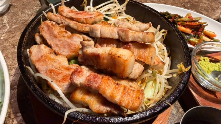  분위기 좋은 청량리 고기맛집[미래회관 청량리 아트포레점]