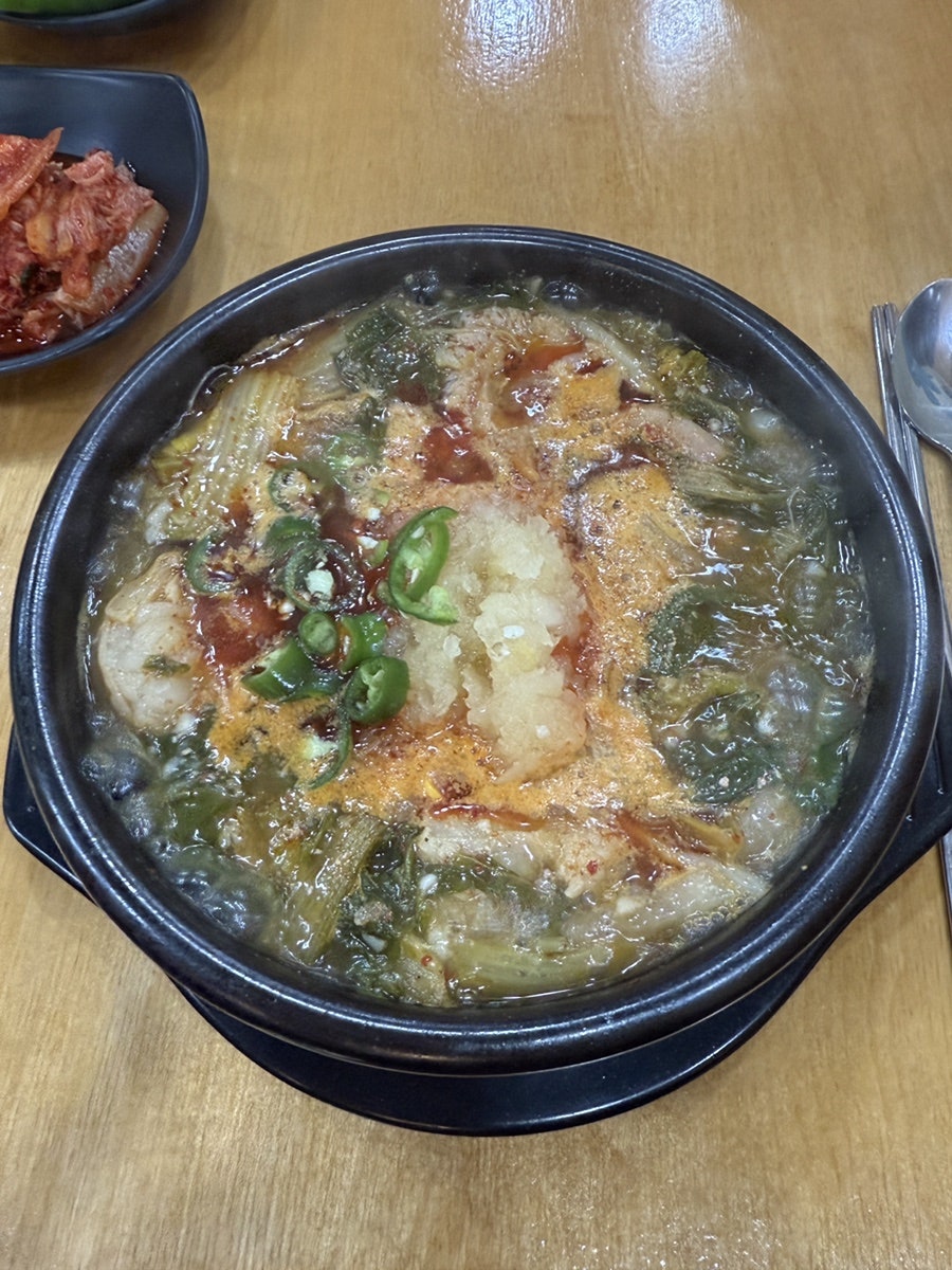 구시골 한우국밥 사진 5