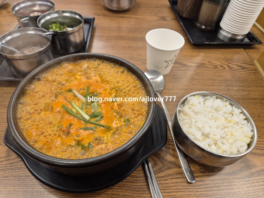 홍천가보자순대국 양평점 사진 5
