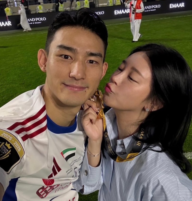 티아라소연 남편 축구선수 조유민 결혼생활 과거 및 현재근황 인스타 정리