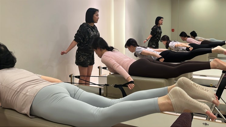  대전 둔산동 필라테스 헬스 함께 즐길 수 있는 곳