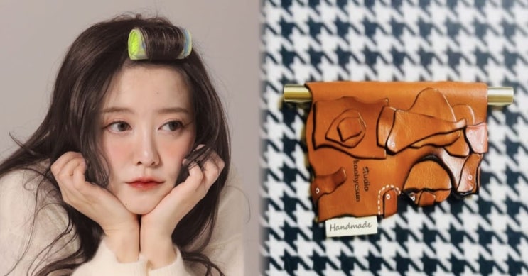  구혜선 또 직접 만들었다… ‘가죽 펜 케이스’ 판매 시작, 가격 보니 놀라운 이유,구혜선 가죽 펜 케이스 공개… 10만원 가격에도 벌써 품절된 이유