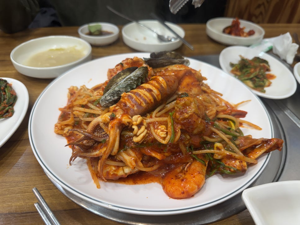 남도해물요리전문점 사진 4