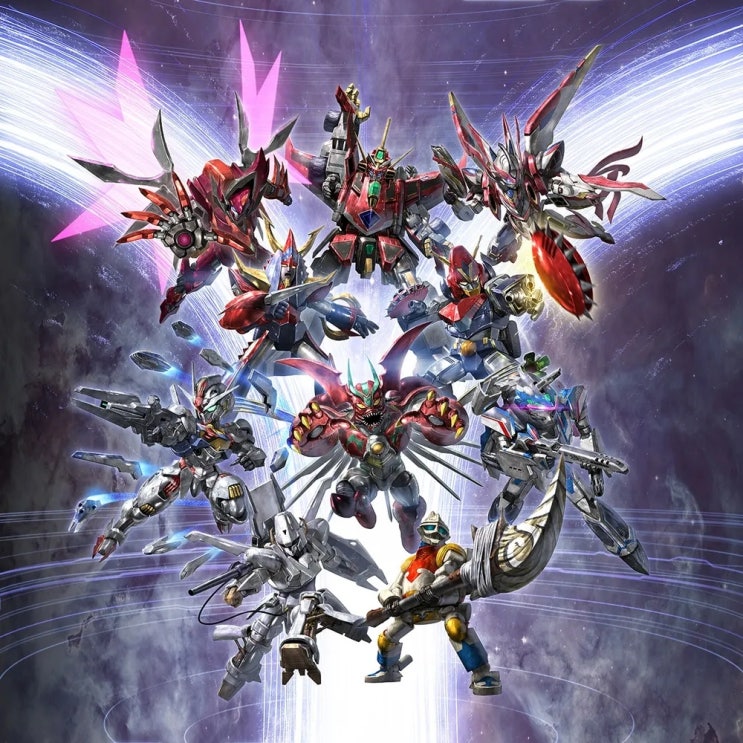 슈퍼로봇대전 Y 트레이너 (Super Robot Wars Y)