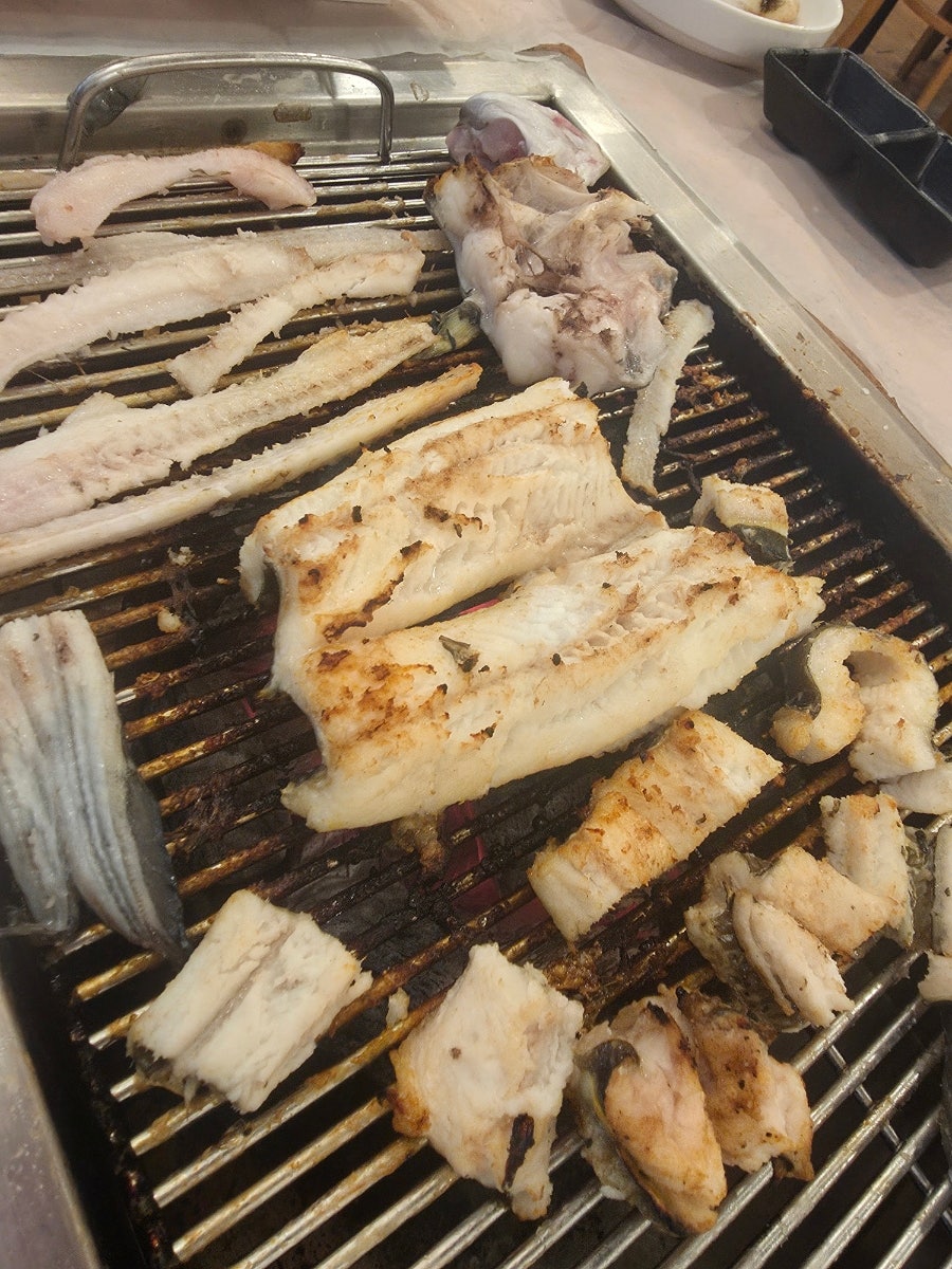 태안천년장어 사진 1