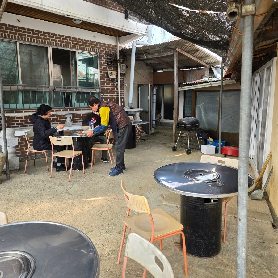 월이산사골칼국수 사진 6