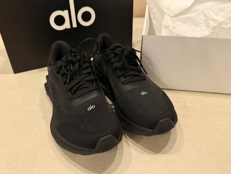 ALO Runner 알로 경량 러닝화 운동화 후기