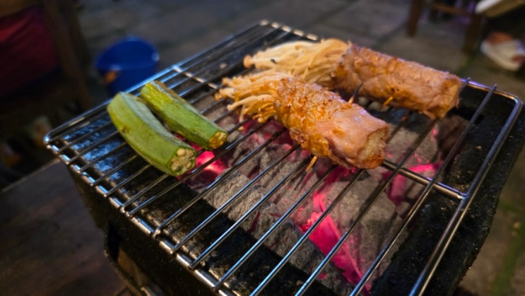  2026. 03. 11 (수) [베트남 호이안] 조식 & 카페 & 점심 & 운동 & 베트남 BBQ & 산책 & 과일