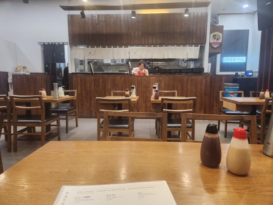 서호돈가스 판교점 사진 5