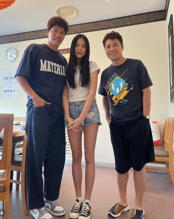 내새끼의 연애2, 메기녀 우서윤 <b>우지원 딸</b>이었어? 인스타... 