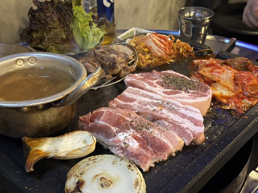 김과장고깃집 석계점 사진 1